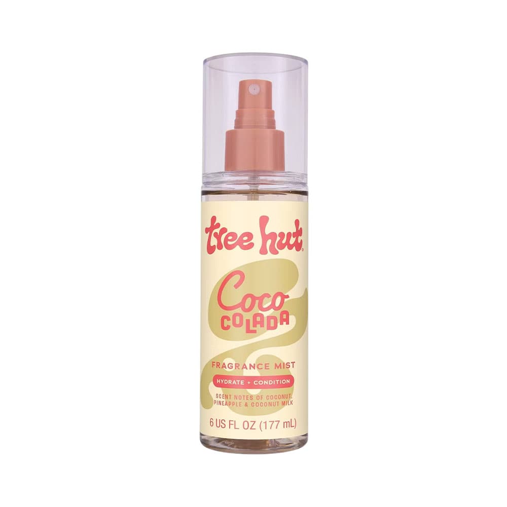 Anúncio: BODY MIST TREE HUT COCO COLADA 177ML