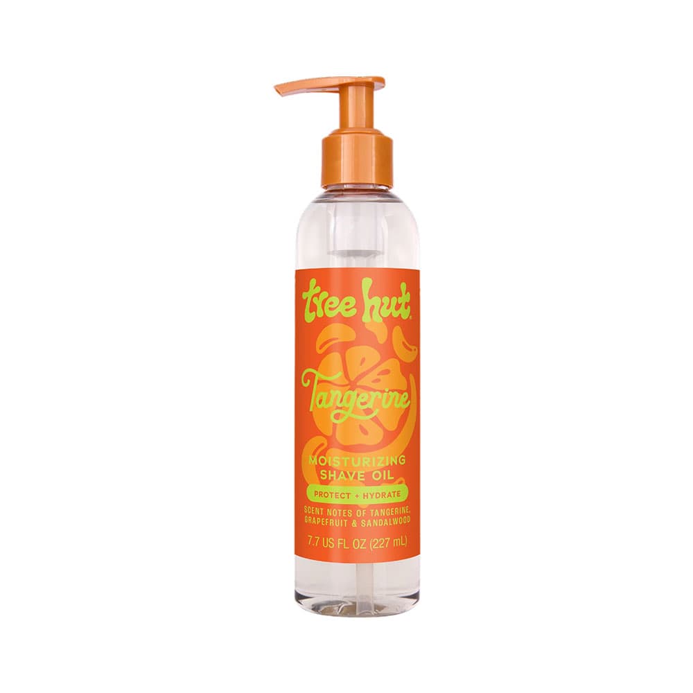 Anúncio: ACEITE DE AFEITADO TREE HUT TANGERINE MOISTURIZING 227ML