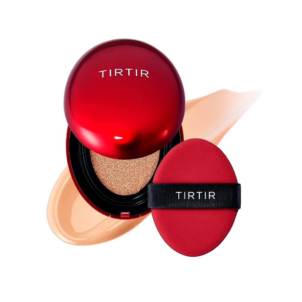 Anúncio: BASE TIRTIR MASK FIT RED CUSHION MINI 22N SHELL BEIGE 4,5GR