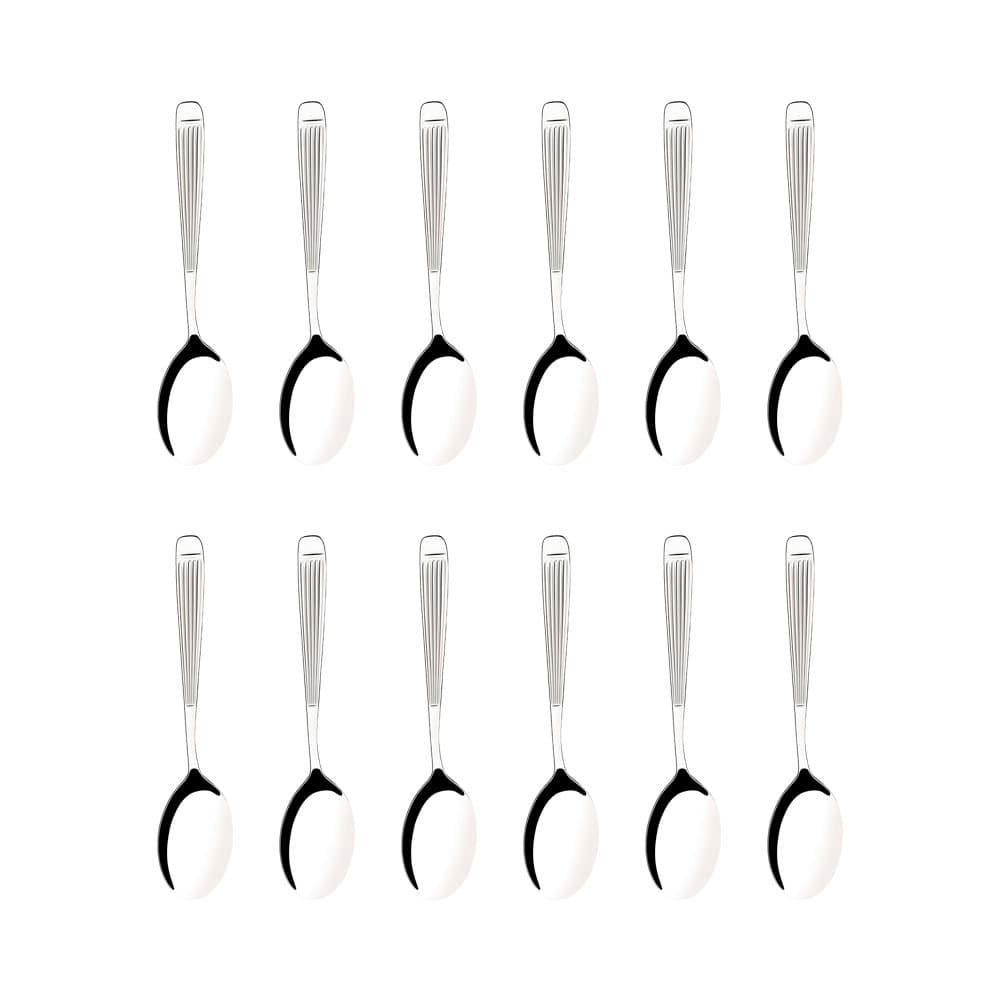Anúncio: SET DE CUCHARAS DE MESA TRAMONTINA ATHENAS 63940/017 12 PIEZAS