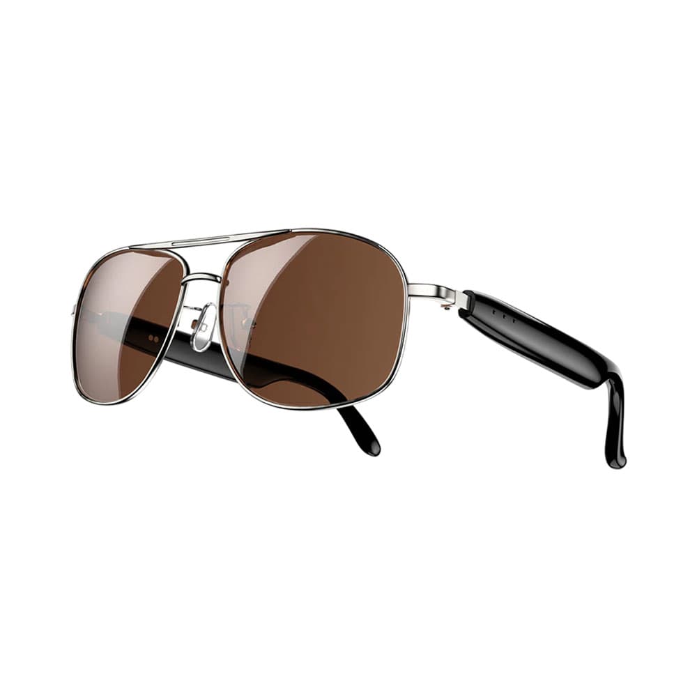 Anúncio: GAFAS SMART UV BLACKVIEW D1 PRO CON SONIDO ESTÉREO SILVER