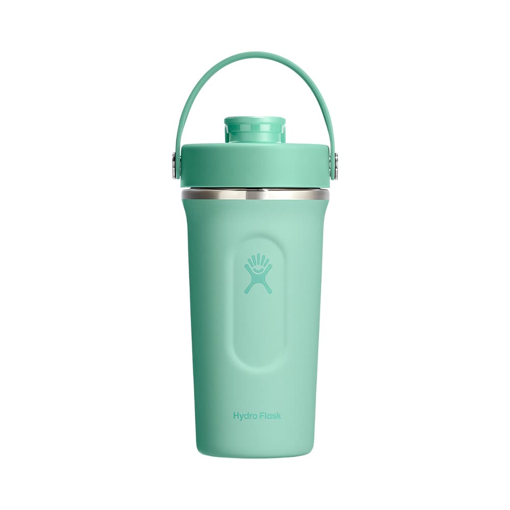 Anúncio: SHAKER ISOTÉRMIC0 HYDRO FLASK 710ML MERMAID GREEN