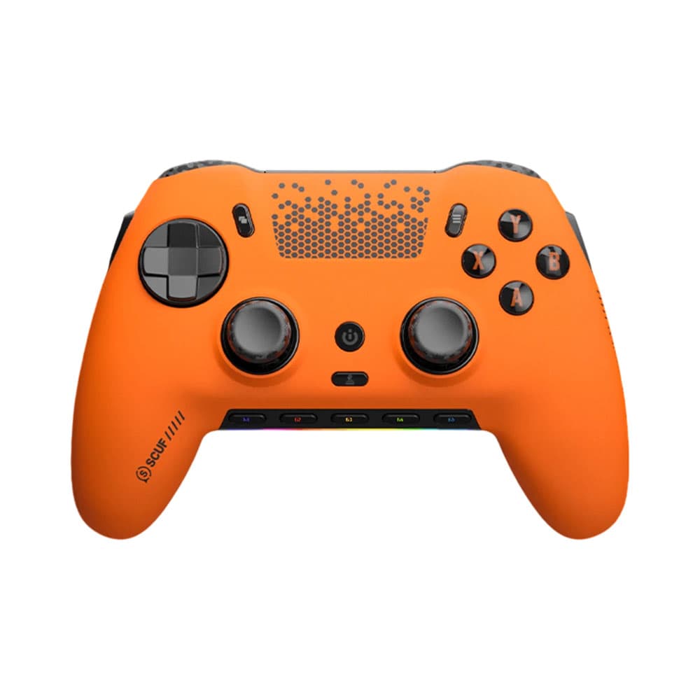 Anúncio: CONTROL INALÁMBRICO SCUF ENVISION PRO PC ORANGE