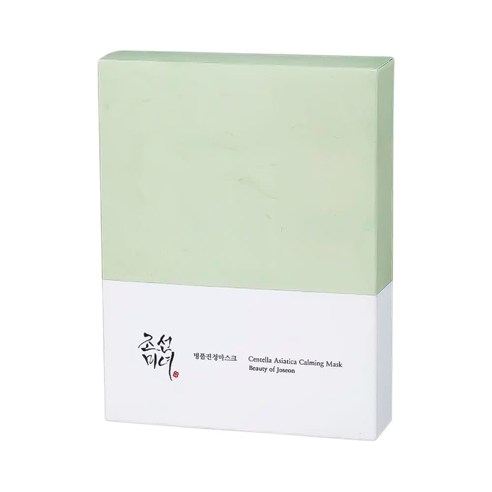 Anúncio: MASCARILLA FACIAL BEAUTY OF JOSEON CENTELLA ASIÁTICA CALMING 10 UNIDADES