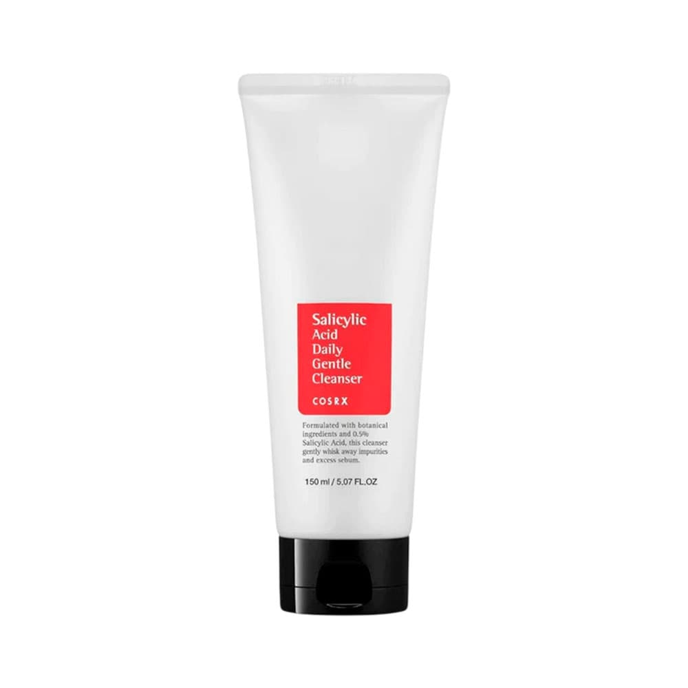 Anúncio: LIMPIADOR FACIAL COSRX SALICYLIC ACID DAILY GENTLE 150ML