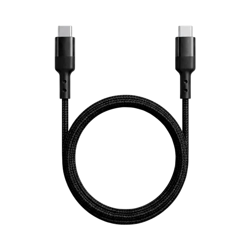 Anúncio: CABLE MTEK MC-18CCM USB-C PARA USB-C 1.8M 60W