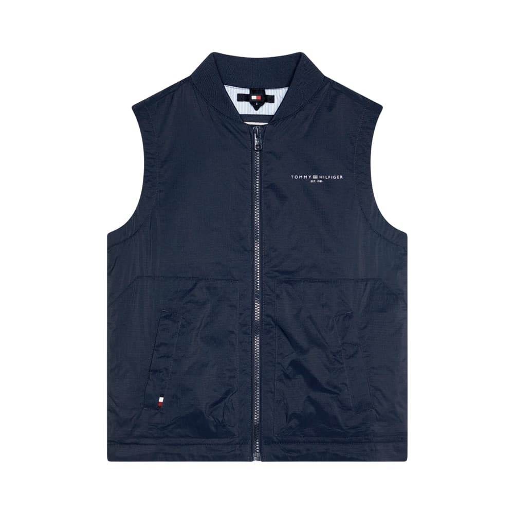 Anúncio: CHALECO INFANTIL NIÑO TOMMY HILFIGER KS0KS00629 C1G
