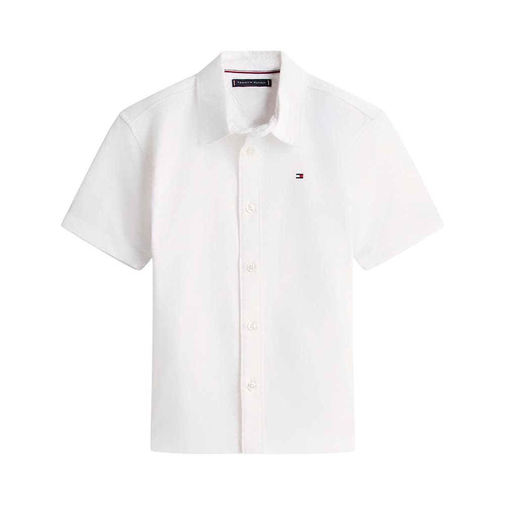 Anúncio: CAMISA INFANTIL NIÑO TOMMY HILFIGER KB0KB09554 YBR