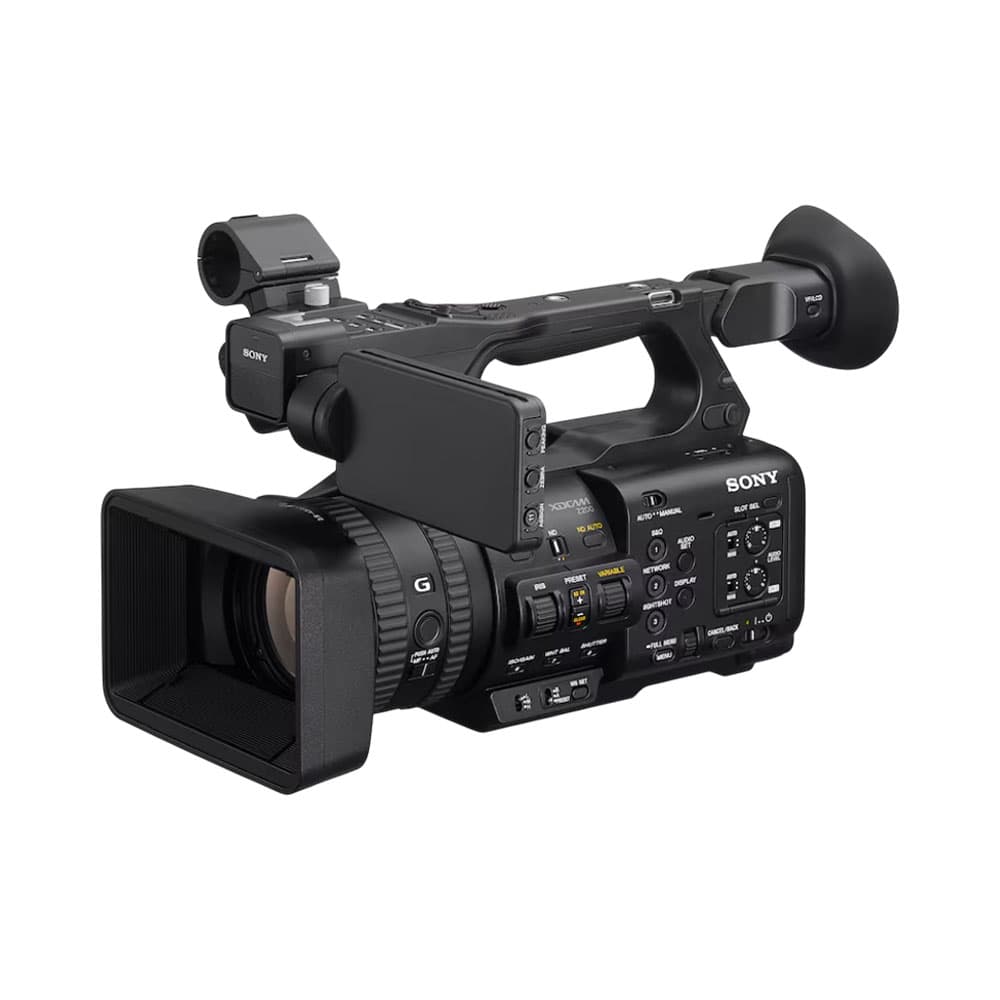 Anúncio: CÁMARA FILMADORA SONY PXW-Z200 4K