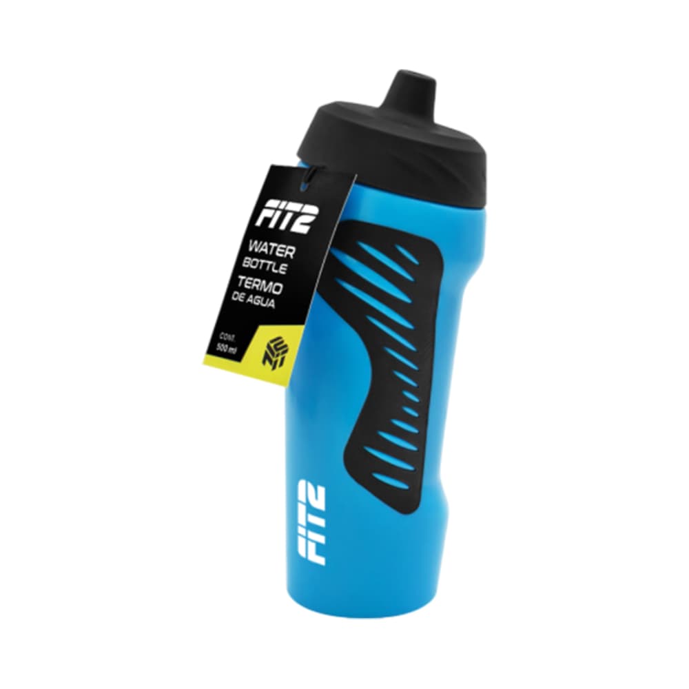 Anúncio: BOTELLA FIT2 BOT-001/BLUE 500 ML