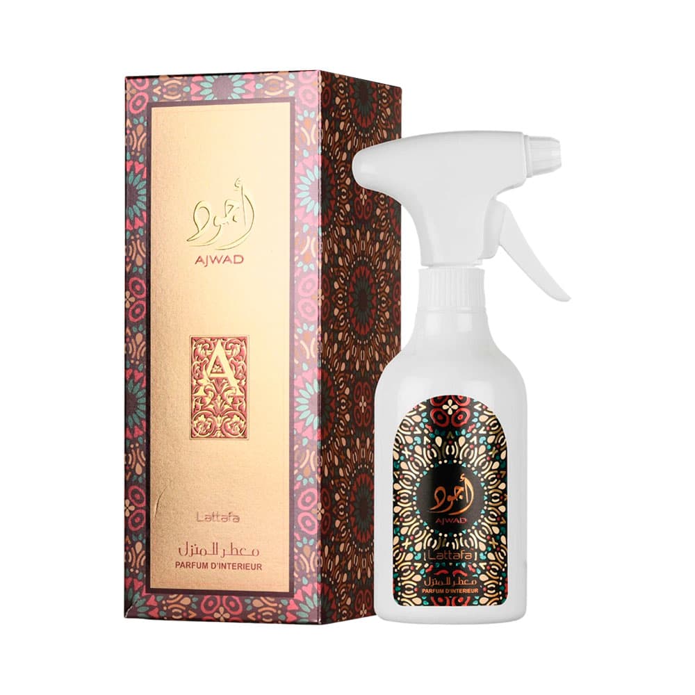 Anúncio: PERFUME PARA INTERIORES LATTAFA AJWAD 450ML