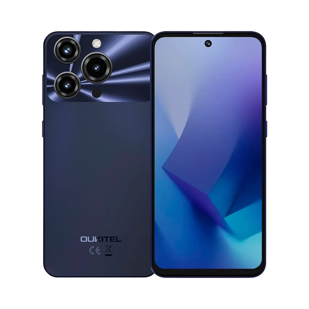 Anúncio: CELULAR OUKITEL C69 8GB RAM 512GB BLACK