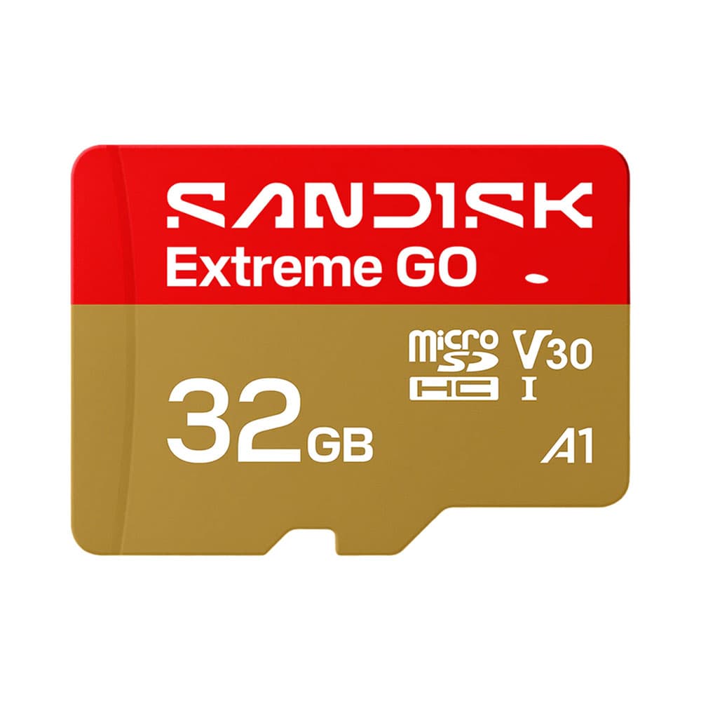 Anúncio: MEMORIA MICRO SD SANDISK EXTREME GO 32GB 60-100MB/S