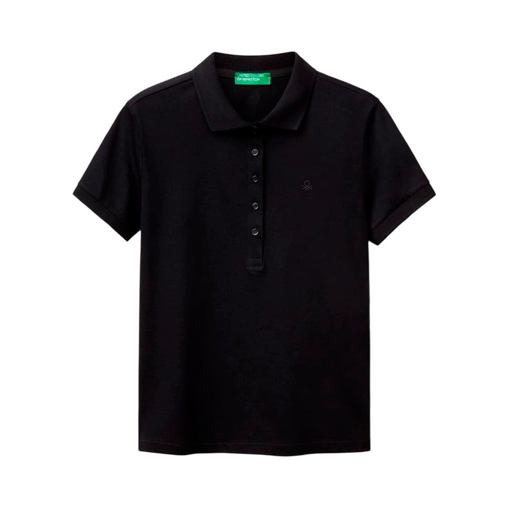 Anúncio: CAMISETA POLO BENETTON 3TQJD300W 100 FEMENINO