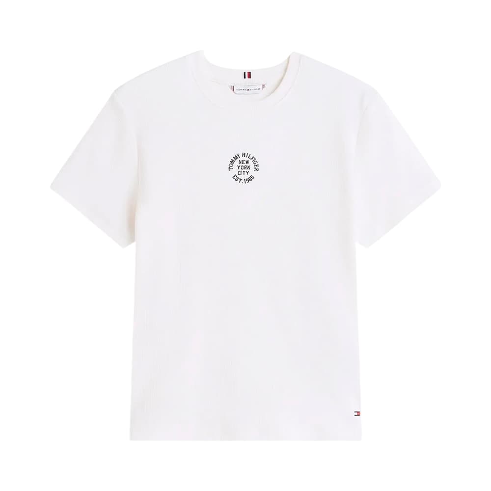 Anúncio: CAMISETA TOMMY HILFIGER WW0WW46623 YA8 FEMENINO
