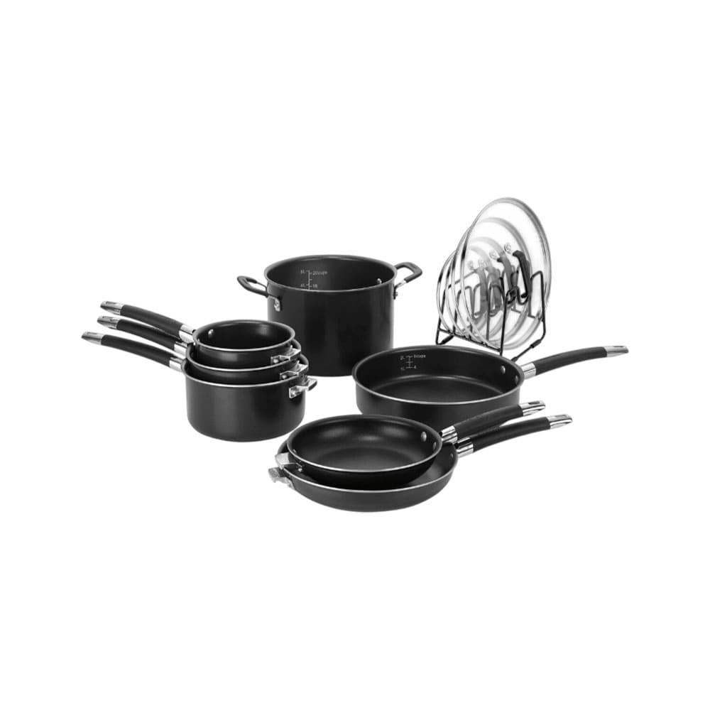 Anúncio: JUEGO DE OLLAS CUISINART N51C-12BK 12 PIEZAS