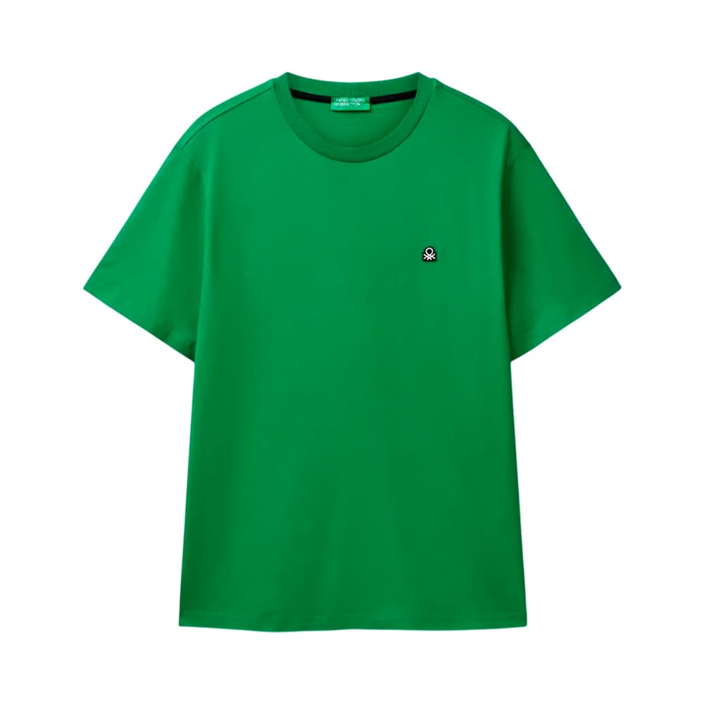 Anúncio: CAMISETA BENETTON 3MI5J1AF7 708 MASCULINO
