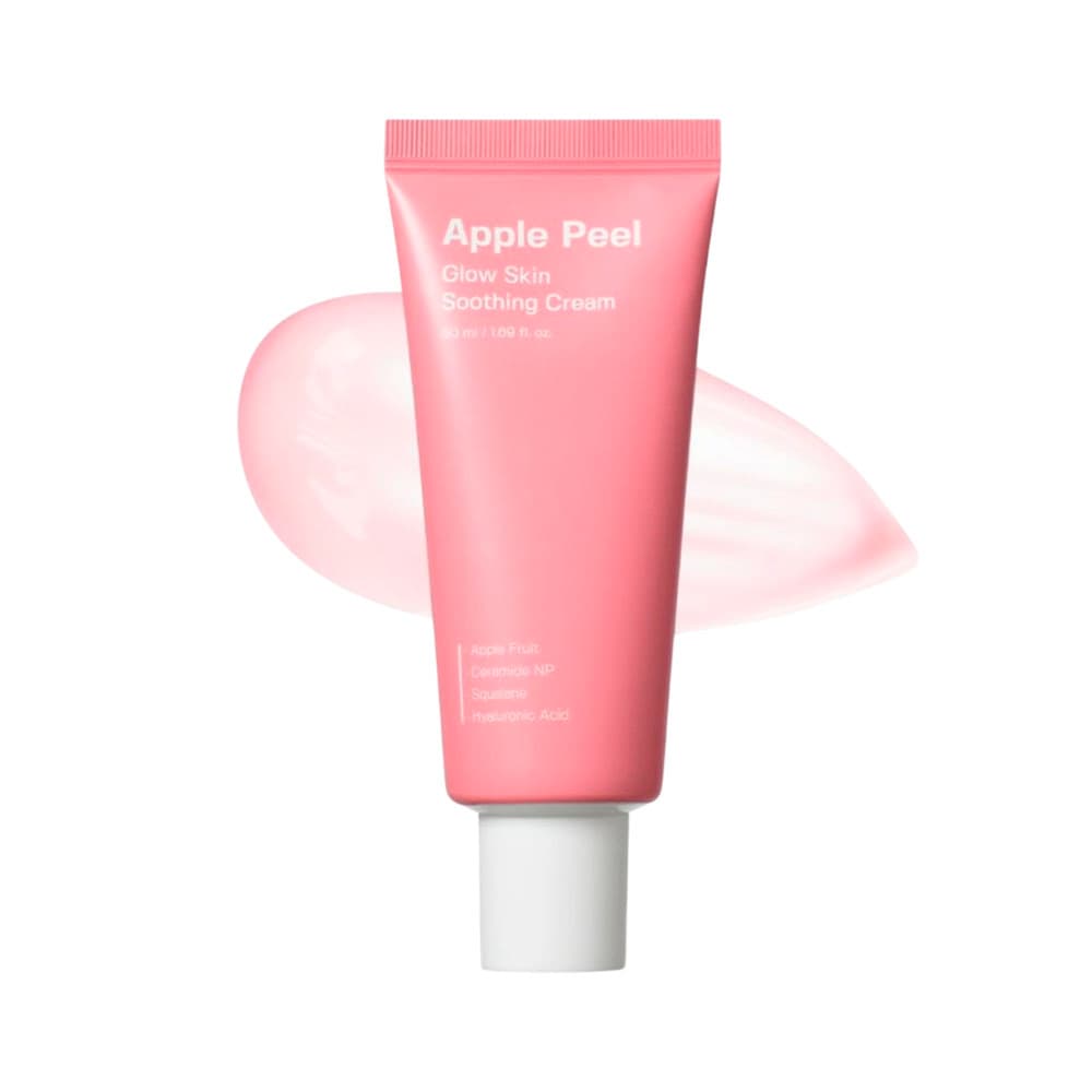 Anúncio: CREMA FACIAL SUNGBOON APPLE PEEL GLOW SKIN SOOTHING 50ML