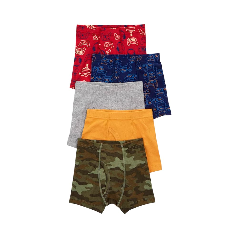 Anúncio: BOXER INFANTIL NIÑO CARTER'S 164710 5 PIEZAS
