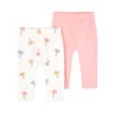 Anúncio: PANTALÓN INFANTIL NIÑA CARTER'S 1S506110 2 PIEZAS