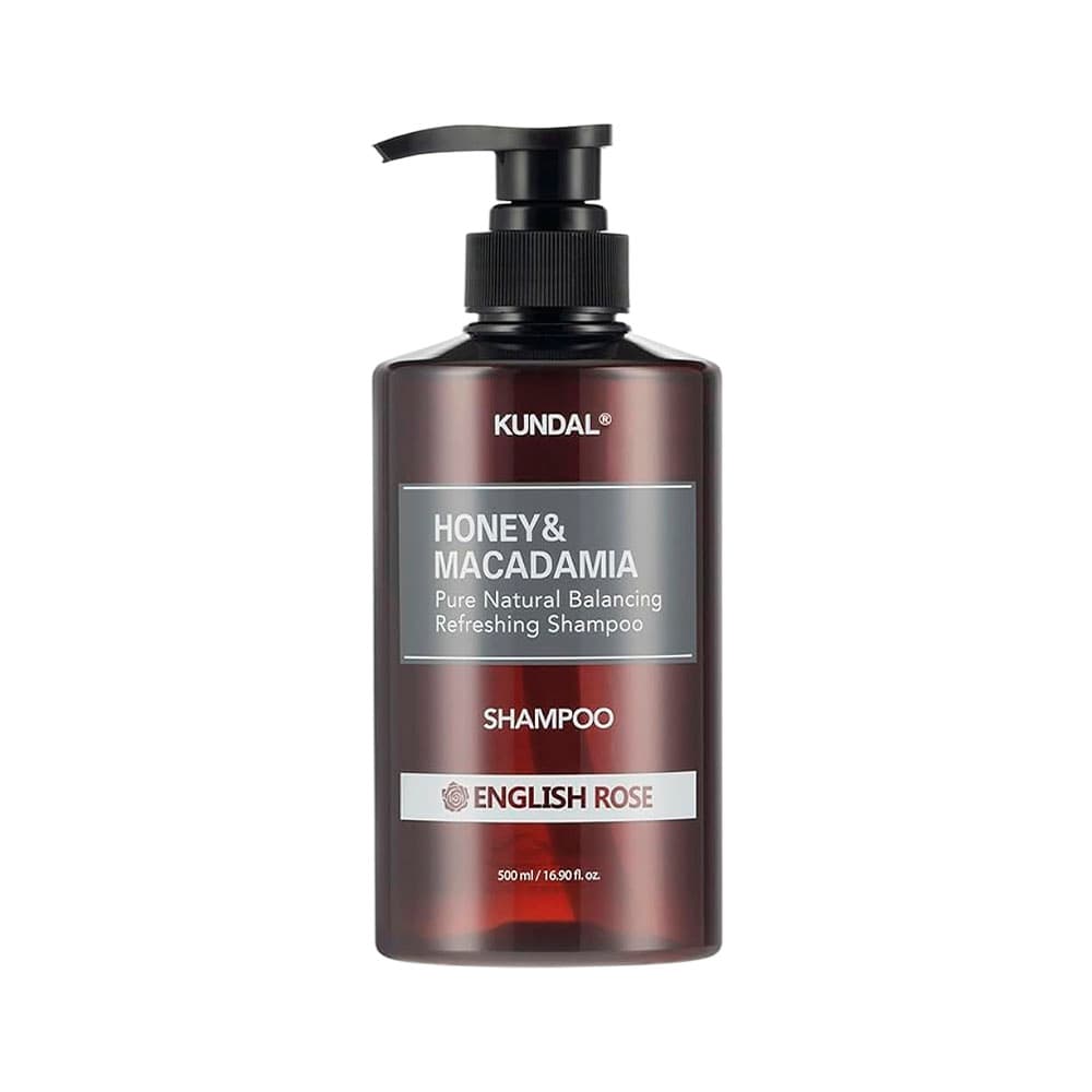 Anúncio: SHAMPOO KUNDAL HONEY & MACADAMIA ENGLISH ROSE 500ML