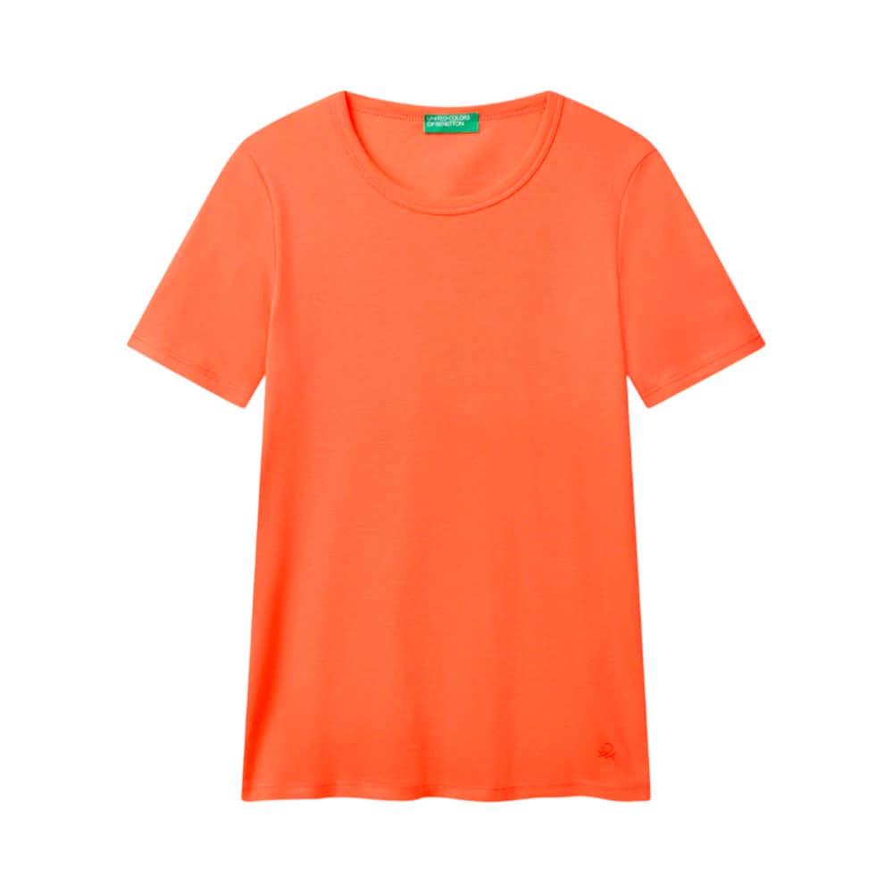 Anúncio: CAMISETA BENETTON 3GA2E16A0 17W FEMENINO