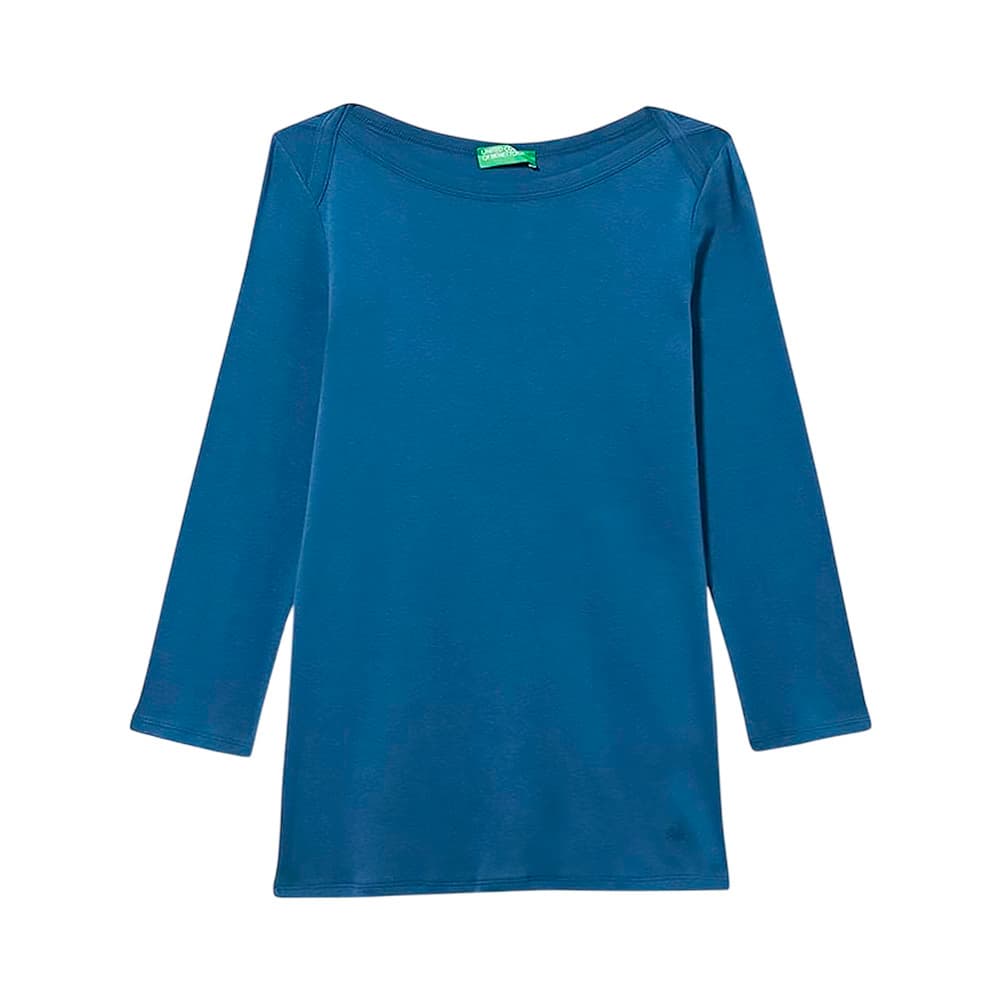 Anúncio: CAMISETA MANGA 3/4 BENETTON 3GA2E16A1 217 FEMENINO