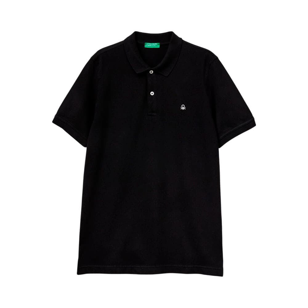 Anúncio: CAMISETA POLO BENETTON 3WG9U301Z 100 MASCULINO