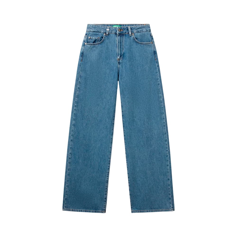Anúncio: PANTALÓN JEANS BENETTON 43UNDE02B 903 FEMENINO