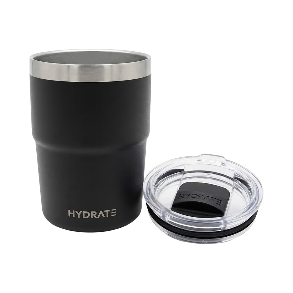 Anúncio: VASO HYDRATE COFFE CUP NEGRO 236 ML