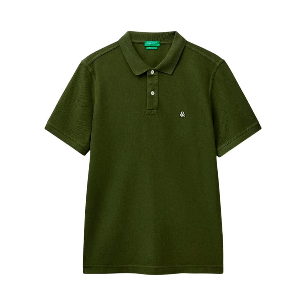 Anúncio: CAMISETA POLO BENETTON 3089J3179 35Y MASCULINO