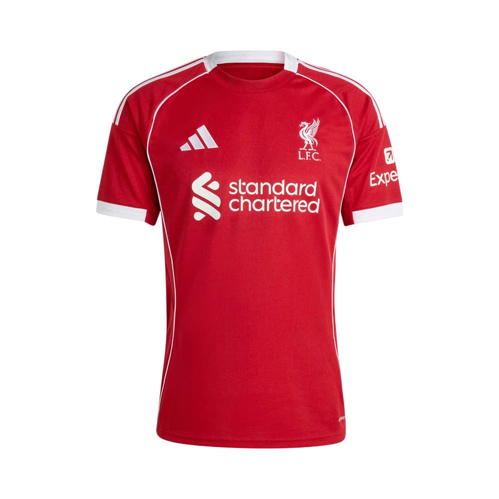 Anúncio: REMERA ADIDAS JV6423 LIVERPOOL FC 25/26 HOME MASCULINO