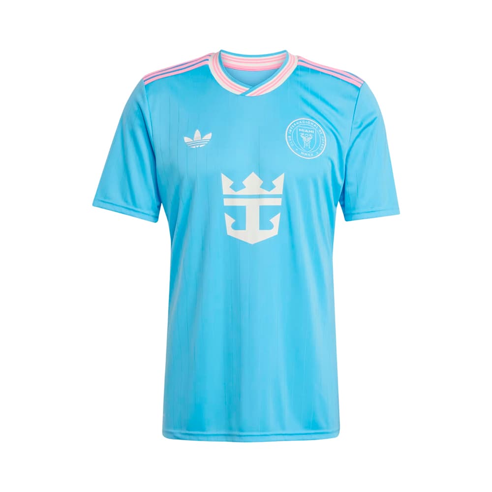 Anúncio: REMERA ADIDAS KA7502 TERCERA INTER MIAMI CF 25/26 MASCULINO