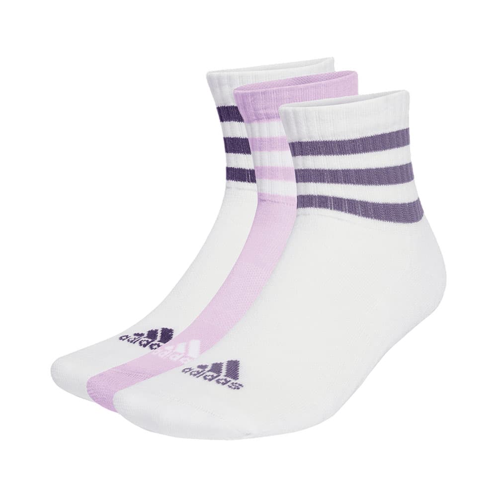 Anúncio: MEDIAS ADIDAS JW2768 SPORTSWEAR 3 STRIPES 3 PARES