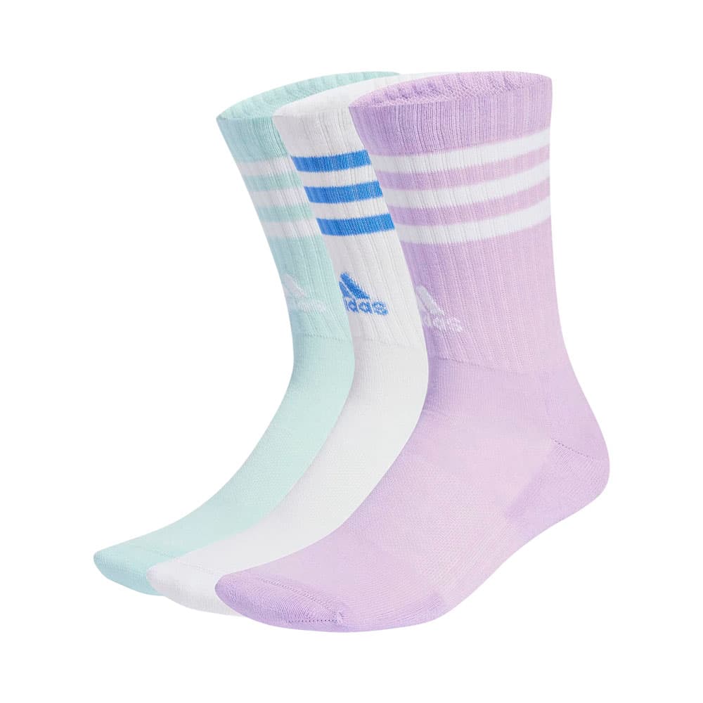 Anúncio: MEDIAS ADIDAS JW2766 SPORTWEAR 3 STRIPES 3 PARES