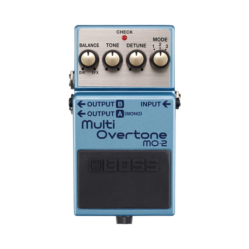 Anúncio: PEDAL BOSS MO-2 MULTIOVERTONE