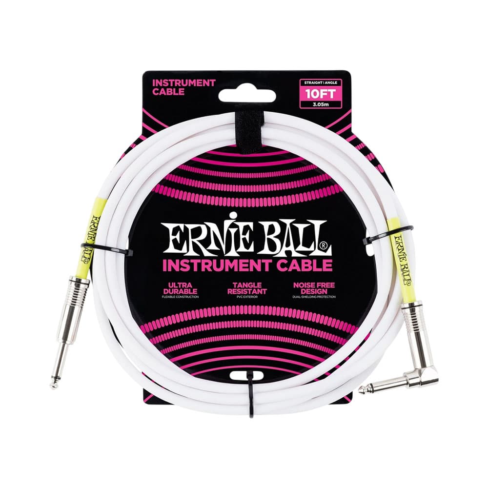 Anúncio: CABLE ERNIE BALL P06049 10FT 3.05M