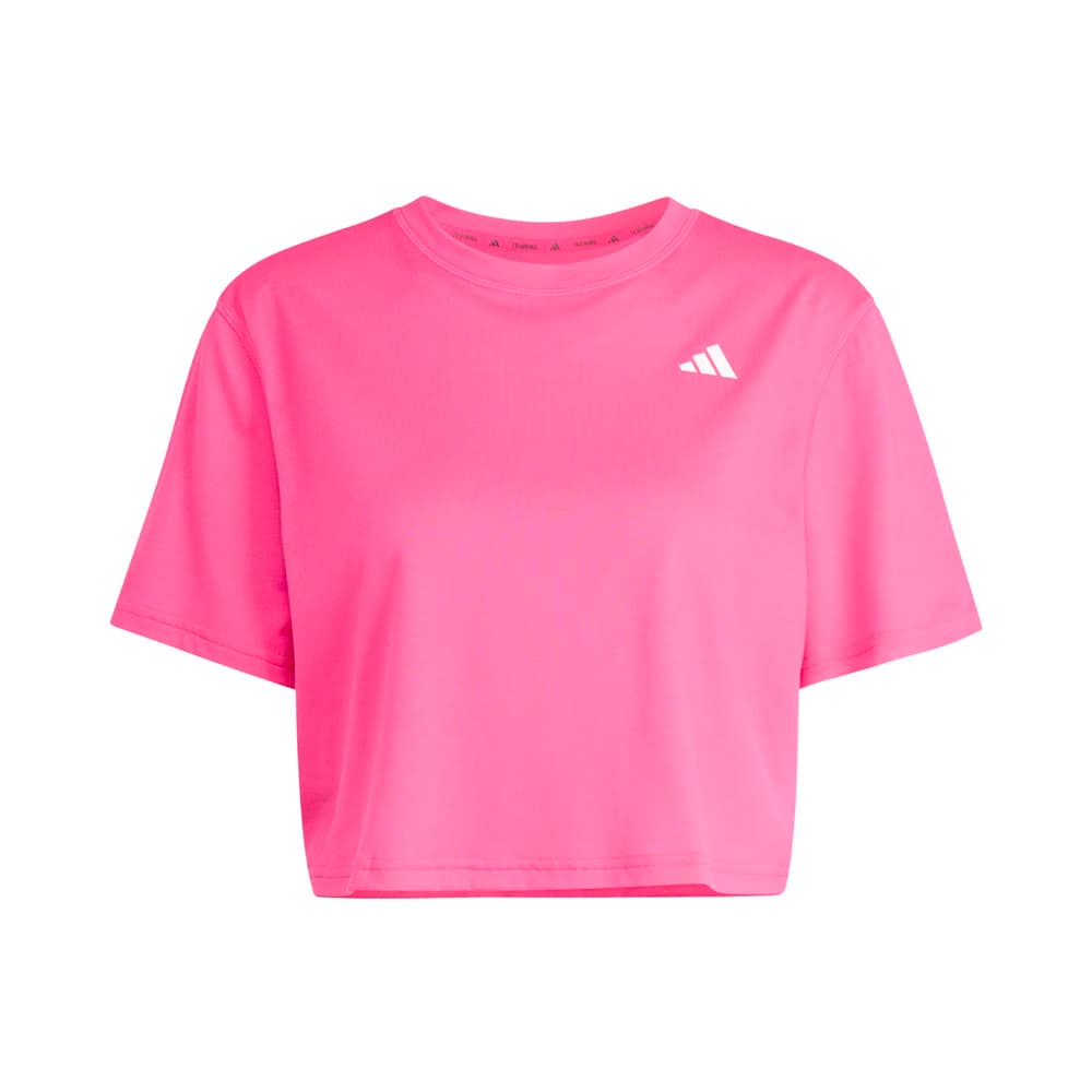 Anúncio: REMERA ADIDAS JY2213 TRAIN ESSENTIALS BOXY WORKOUT FEMENINO