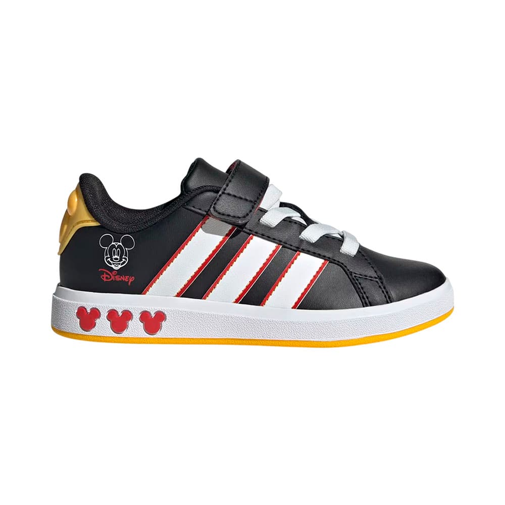 Anúncio: CALZADO DEPORTIVO INFANTIL ADIDAS JQ7829 DISNEY MICKEY MOUSE GRAND COURT UNISEX
