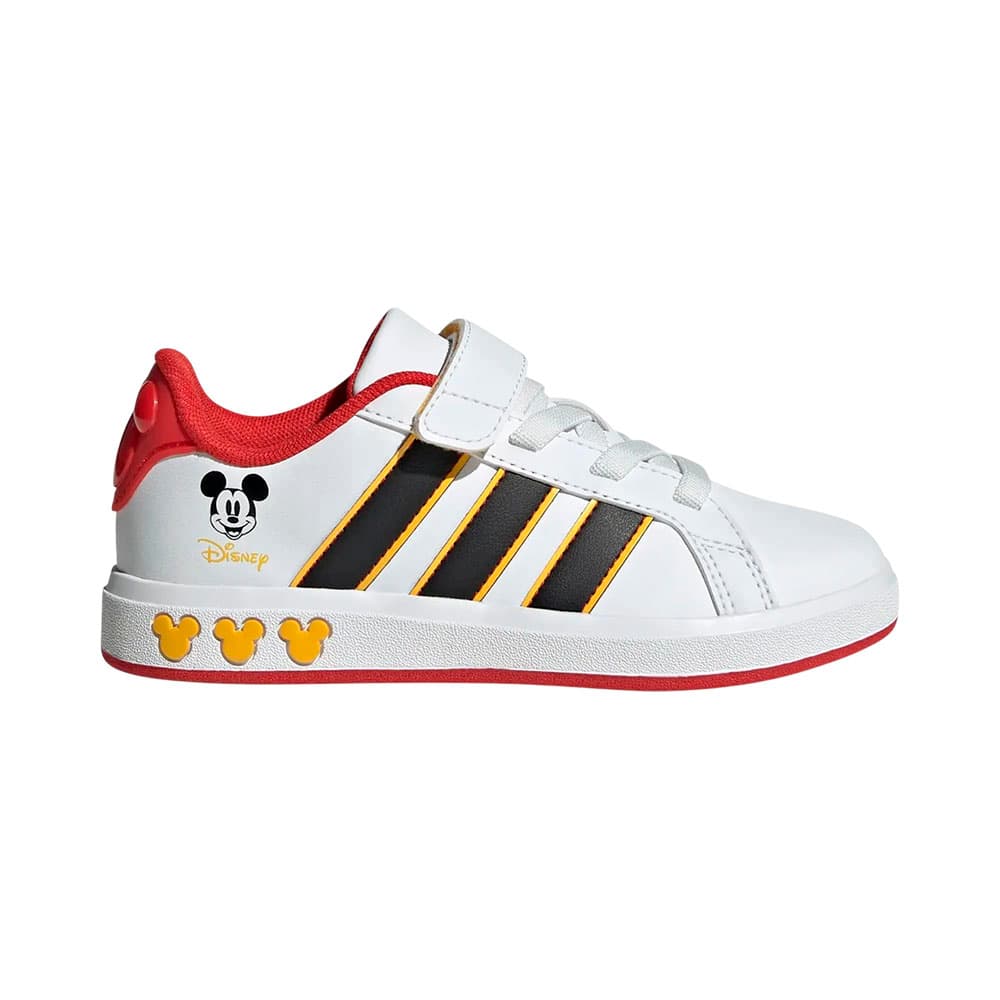 Anúncio: CALZADO DEPORTIVO INFANTIL ADIDAS JQ8067 DISNEY MICKEY MOUSE GRAND COURT UNISEX