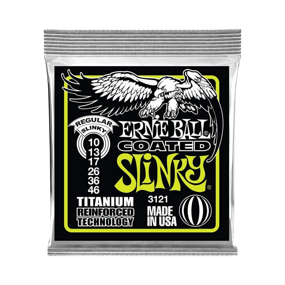 Anúncio: CUERDAS PARA GUITARRA ERNIE BALL 2240 10