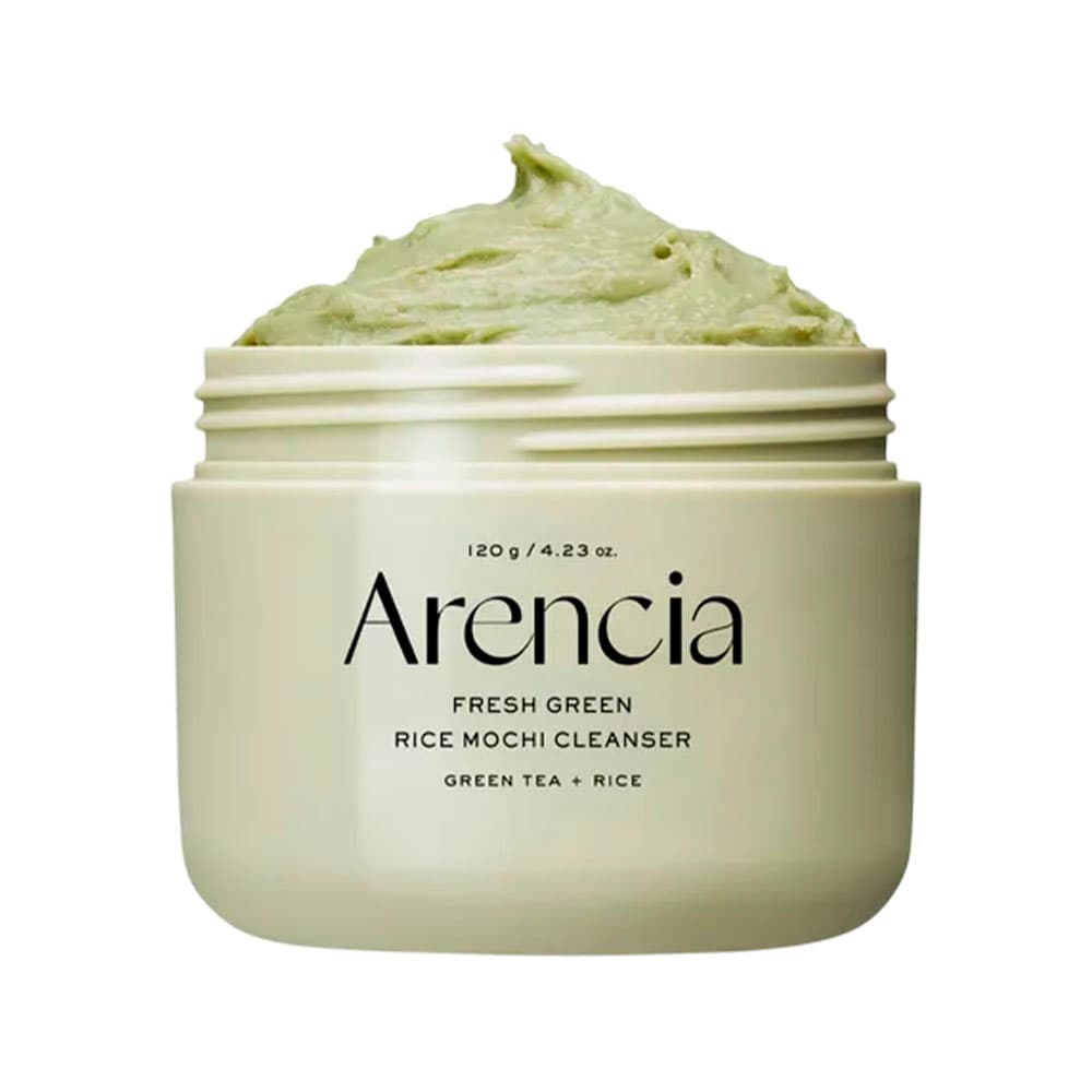 Anúncio: LIMPIADOR FACIAL ARENCIA FRESH GREEN RICE MOCHI 120GR