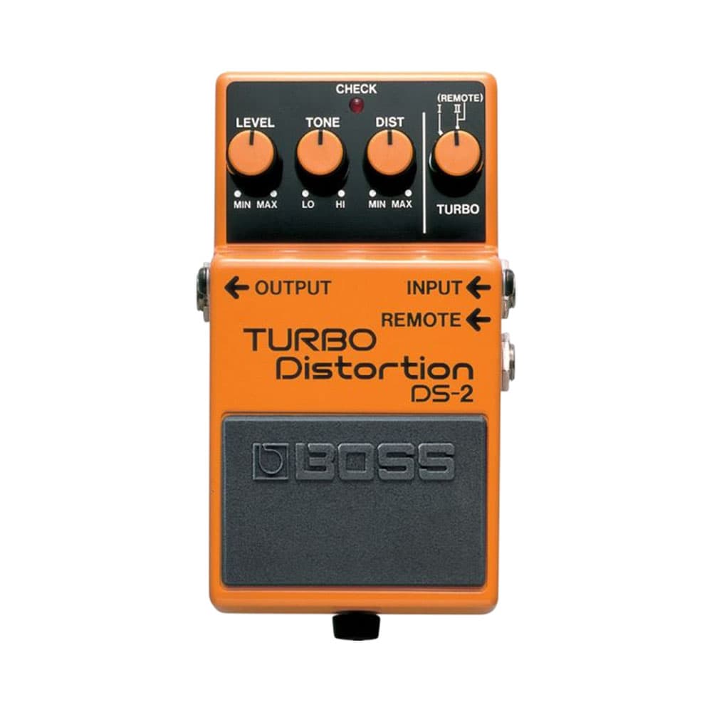 Anúncio: PEDAL BOSS DS-2 TURBO DISTORTION