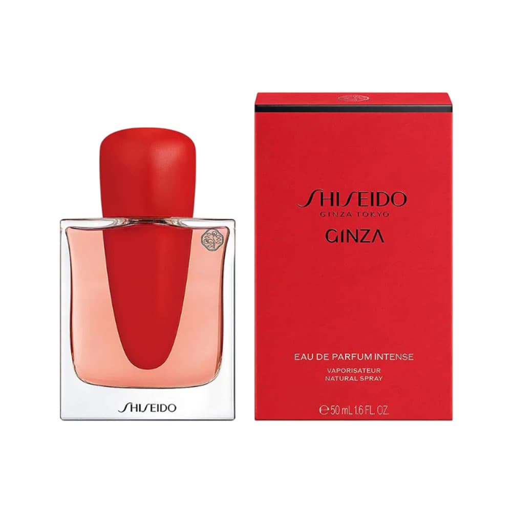 Anúncio: PERFUME SHISEIDO GINZA EAU DE PARFUM INTENSE 50ML