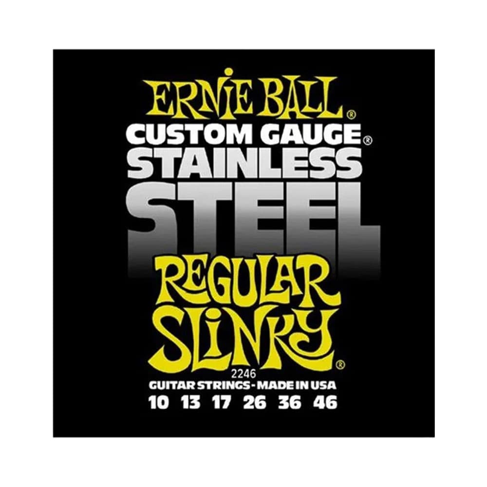 Anúncio: CUERDAS PARA GUITARRA ERNIE BALL 2246 010
