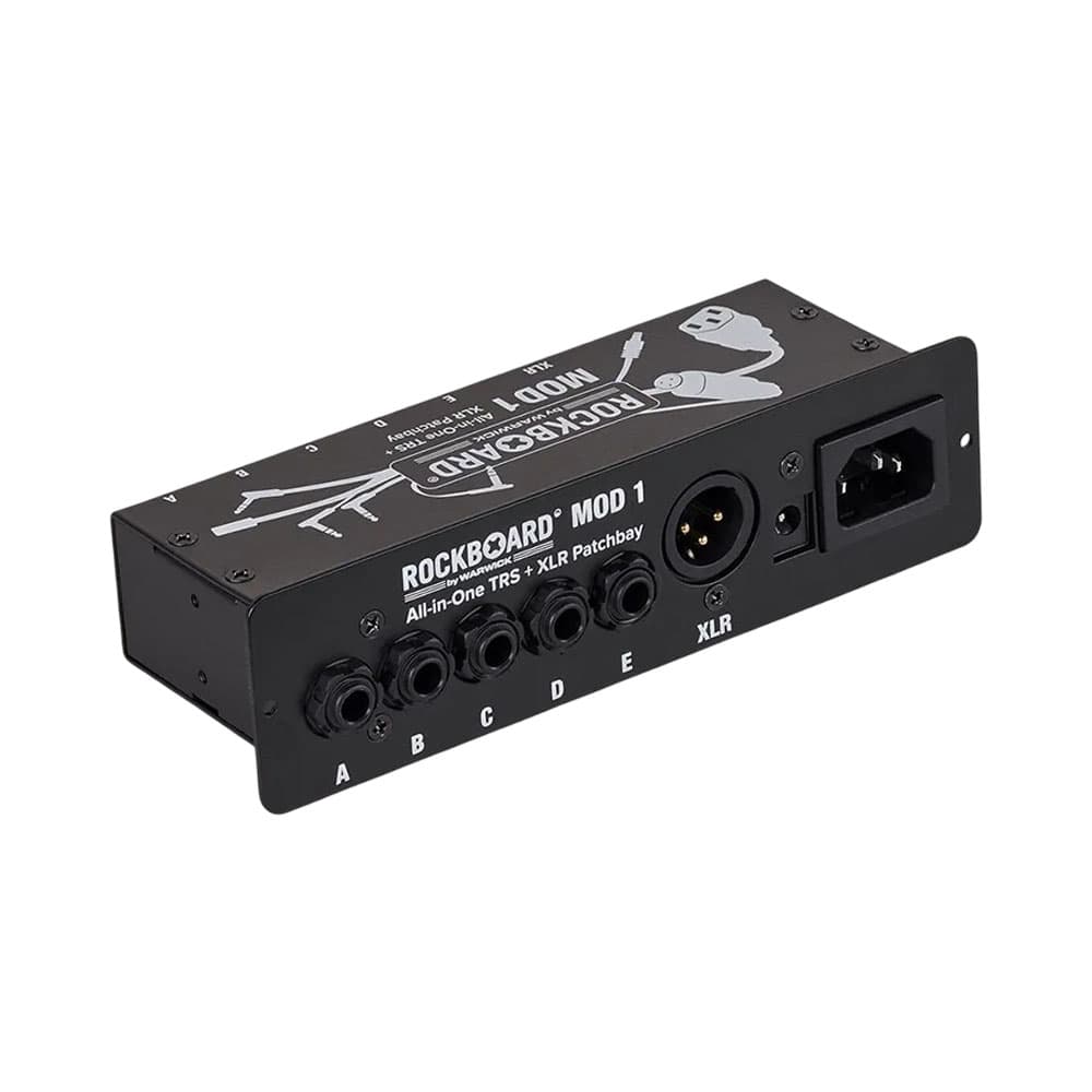 Anúncio: FUENTE PEDAL ROCKBOARD MOD1 V2