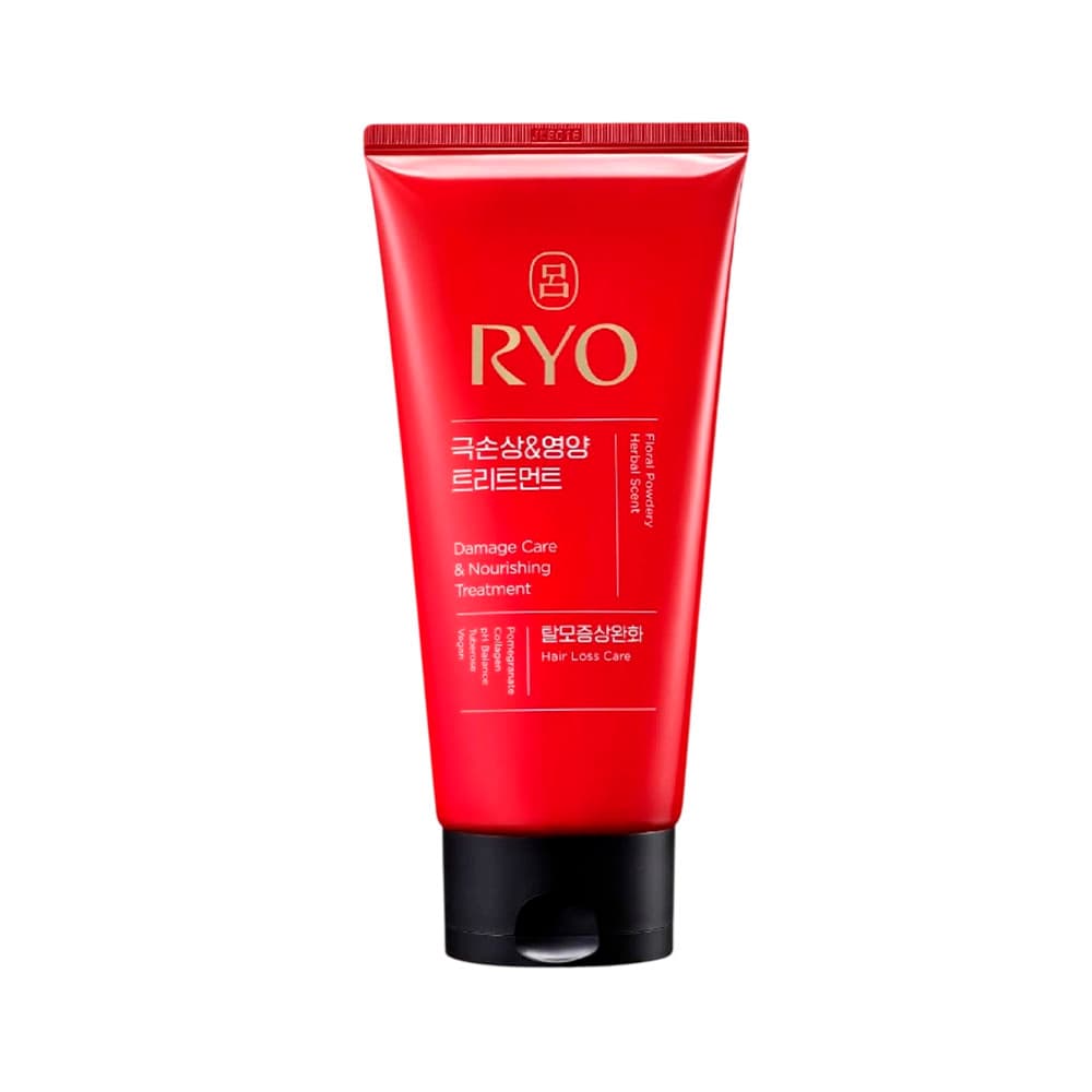 Anúncio: TRATAMIENTO CAPILAR RYO DAMAGE CARE & NOURISHING 300ML