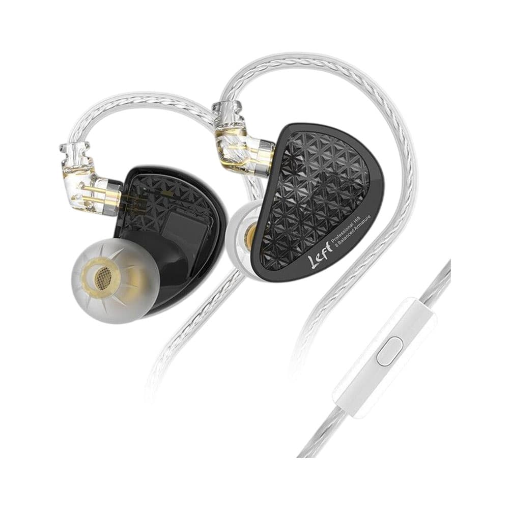 Anúncio: AURICULAR KZ AS16 PRO CON MICRÓFONO