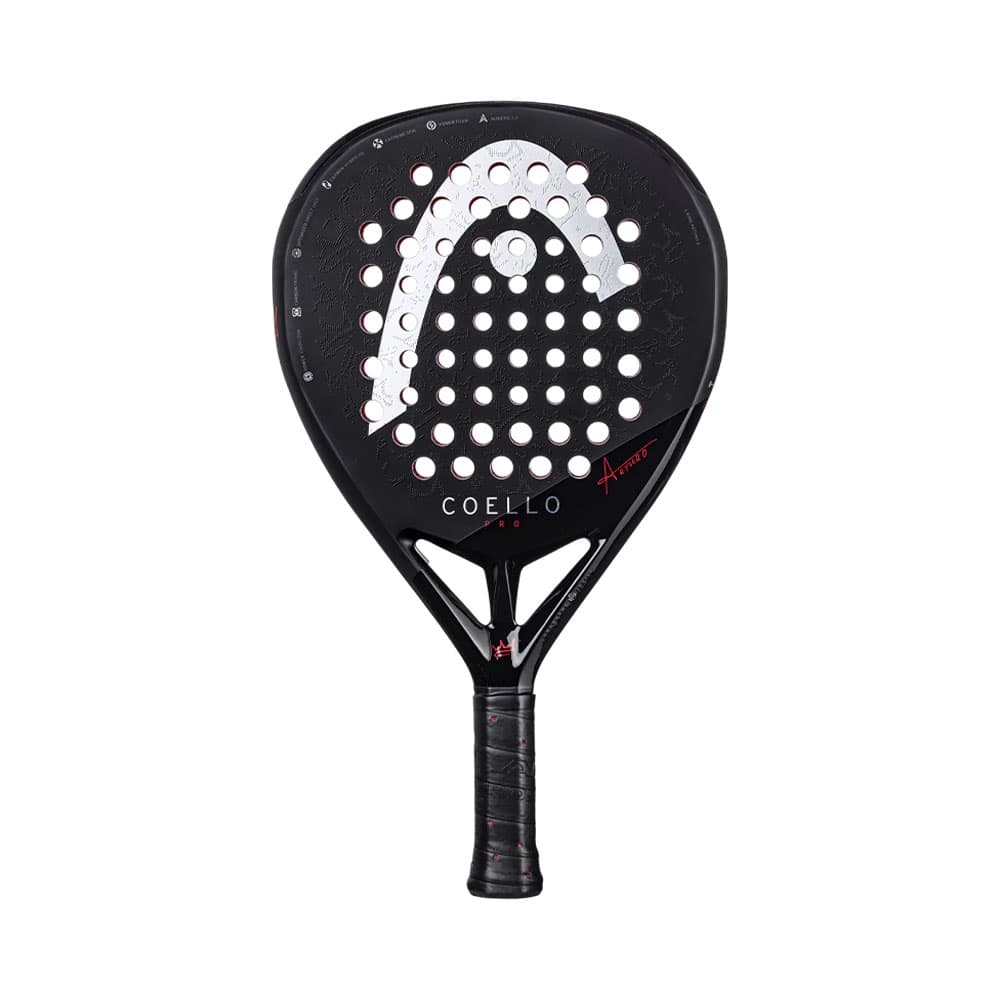 Anúncio: PALA DE PÁDEL HEAD COELLO PRO 2025