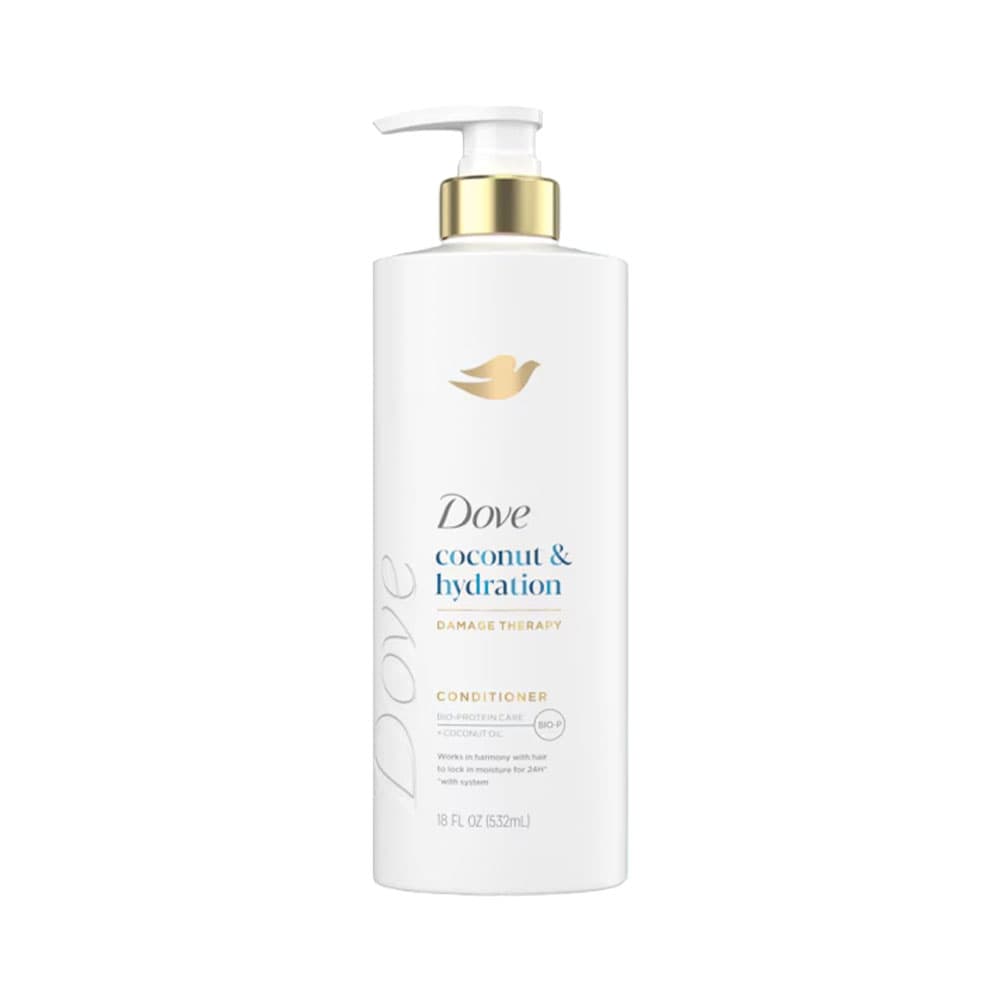 Anúncio: ACONDICIONADOR DOVE DAMAGE THERAPY COCONUT & HYDRATION 532ML